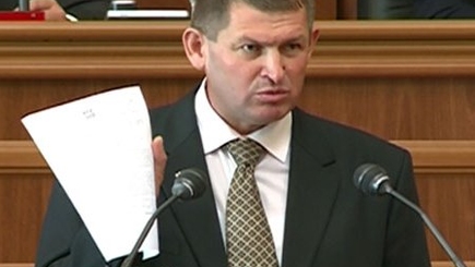 Бутмалай обвиняет…