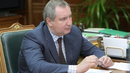 Подробности визита Рогозина в Молдову