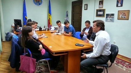 Юрий Чекан – человек «рождающий» власть