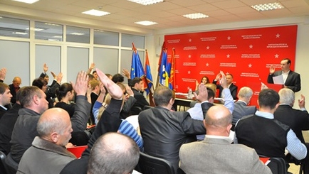 ПСРМ поддержит ПКРМ