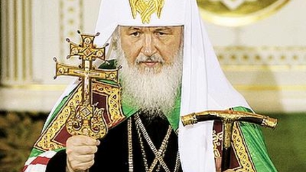 Рождественское обращение Святейшего Патриарха Кирилла к телезрителям