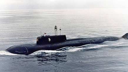 Сегодня годовщина трагедии подводной лодки 