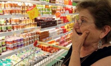 В Молдове цены растут умеренно