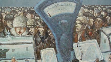 Антисоветская живопись