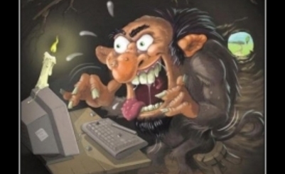 Тролли-пропагандисты