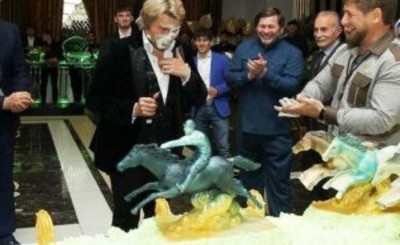 Тонкий юмор Кадырова