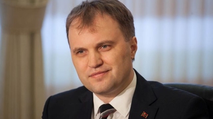 Евгений Шевчук сообщил о желании продлить срок своего пребывания у руля тираспольской администрации