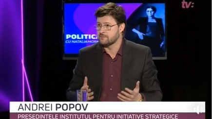 Политические обозреватели раскритиковали Андрея Нэстасе за отсутствие политического видения и плана управления