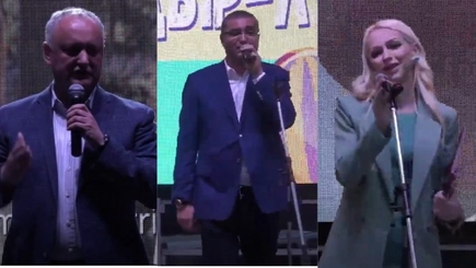 Обещания Додона и Таубер чадыр-лунгцам оказались предвыборным враньём!