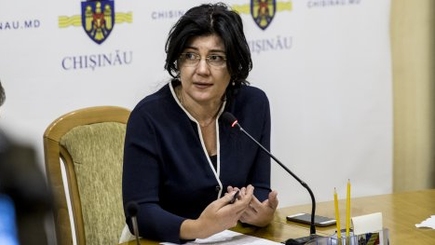 Сильвия Раду предложила проводить дорожные ремонтные работы ночью