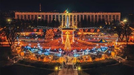 Примария потратилa сотни тысяч леев на освещение