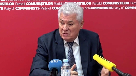 Воронин: Состав правящей коалиции может радикально измениться