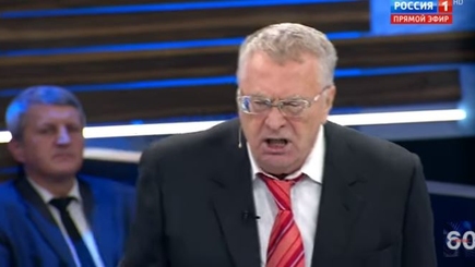 Социологи предсказали второе место Жириновского на выборах президента