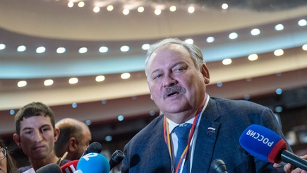 Казахстан не пустил депутат Госдумы