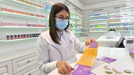 Теперь о вакцинации расскажут и в аптеках