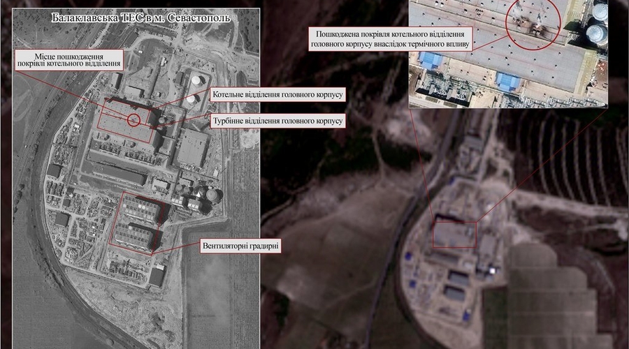 Россия скрывает новую аварию в Крыму: что известно