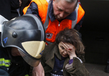 В Минске на станции метро 