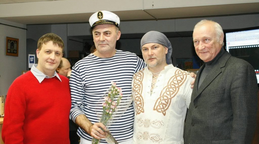 «Подлинник»: волшебный вечер с Гораном Лазовичем