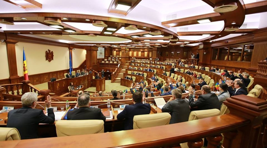 Парламент проголосовал за изменения избирательной системы