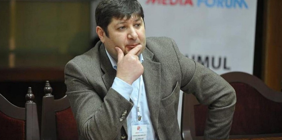 Подтвердилось: Журналист Ион Тергуцэ — человек Влада Филата