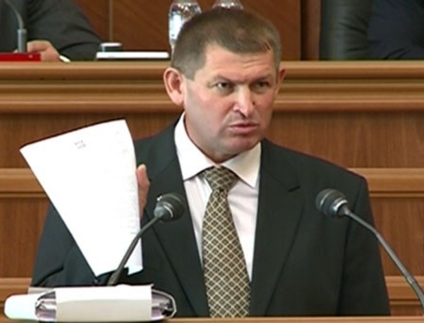 Бутмалай обвиняет…