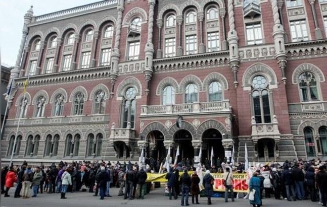 Forbes: Кредиторов Украины не заботит ее будущее