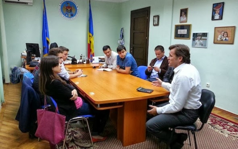 Юрий Чекан – человек «рождающий» власть