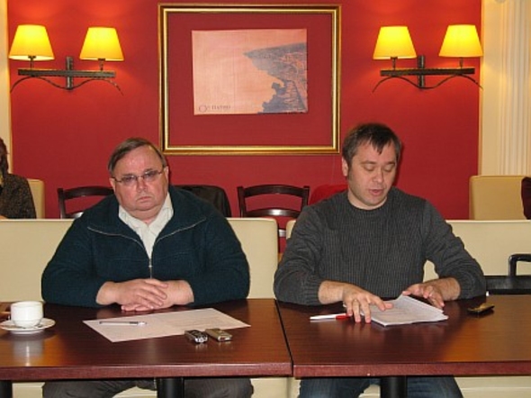 Валерий Лицкай:  У Молдовы  и  Приднестровья есть шансы  либо  совместно  выжить,  либо  погубить друг  друга