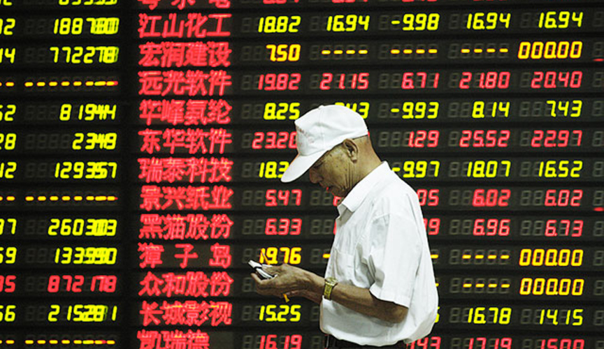 Корпоративный долг Китая превысил 16 трлн долларов