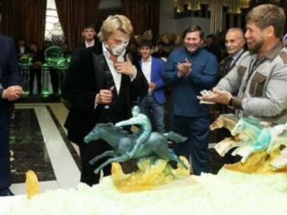 Тонкий юмор Кадырова