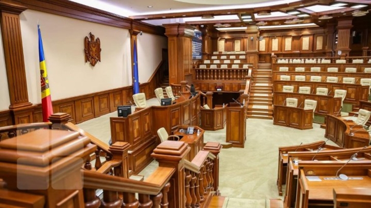 Кандидат на пост премьера Игорь Гросу в поисках поддержки начал консультации с парламентскими партиями