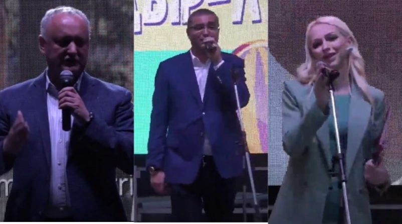 Обещания Додона и Таубер чадыр-лунгцам оказались предвыборным враньём!