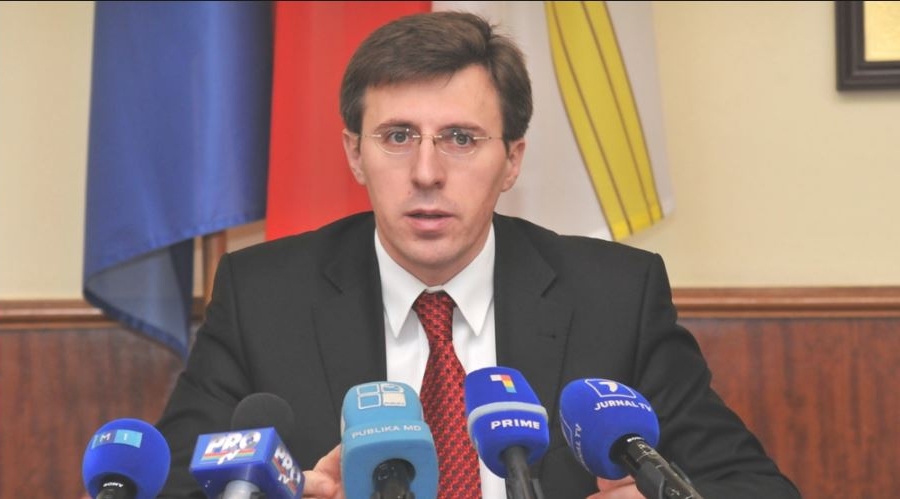 Дорина Киртоакэ отказались регистрировать в референдуме об его отставке