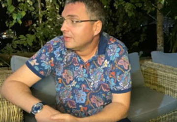 Ренато Усатый о ситуации в Белоруссии