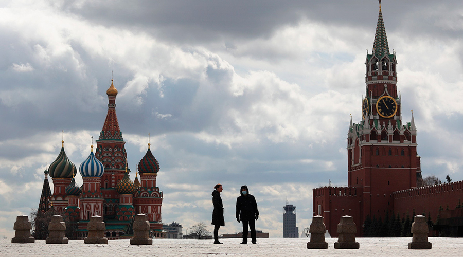 Россия вышла на 2-е место в мире по числу заболевших Covid-19 за сутки