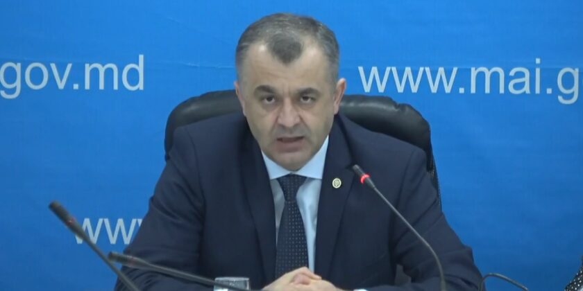 Премьер РМ: Вы идете в церковь и можете прийти домой инфицировать ваших внучат, детей, и ставите под угрозу их жизни