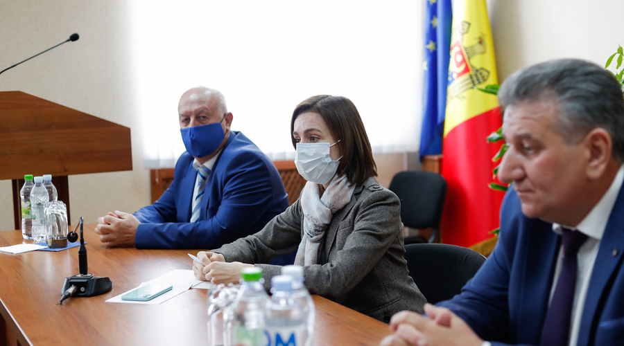 Стоп! Снято! В Единцах состоялся дебют «Любителей Кулька»