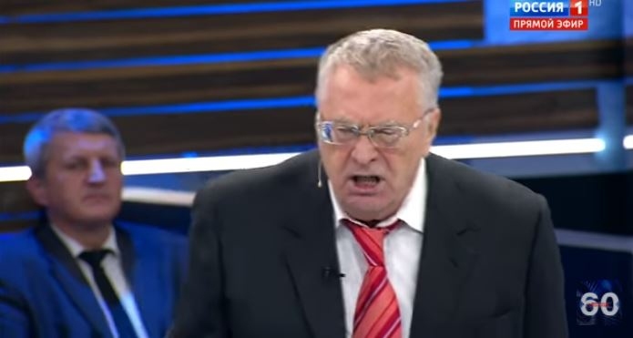 Социологи предсказали второе место Жириновского на выборах президента