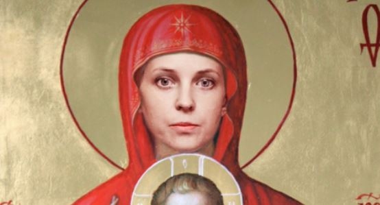 Наталью Поклонскую предложили канонизировать