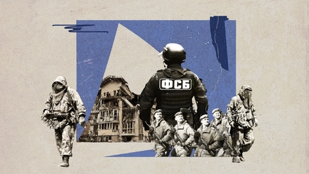 ФСБ, ГРУ, Служба внешней разведки - в войне против Украины