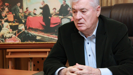 Владимир Воронин: ПСРМ и Шор проголосуют за правительство Гаврилицы ... из страха