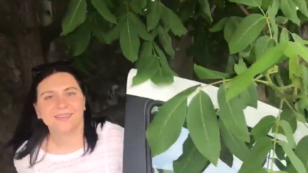 Сильвия Раду обвинила Андрея Нэстасе в организации скрытой слежки за ней (ВИДЕО)