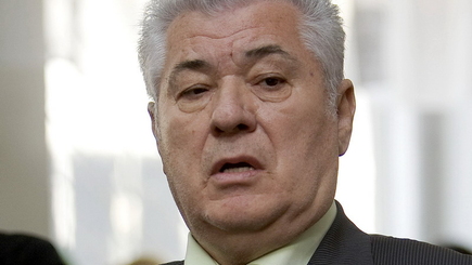 Воронин хочет распустить партии…