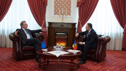 Председатель Венецианской комиссии считает, что Кодекс о выборах РМ нужно улучшить