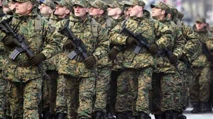 Силами АТО уничтожено 250 террористов