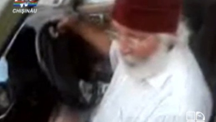 Пьяный пастырь