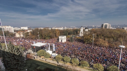 Как в Молдове власть вчистую обыграла коммунистов