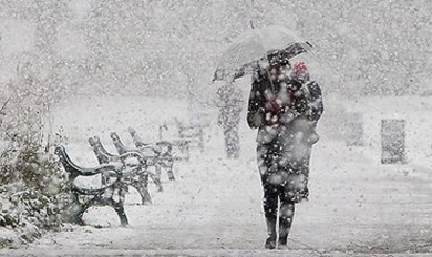 В Молдове на днях пойдет первый снег