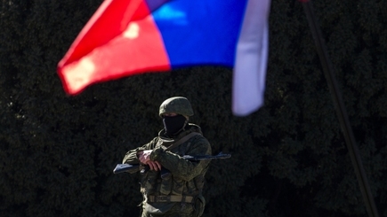 В Донецк из России прибыла очередная партия 