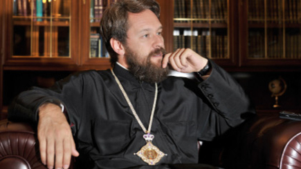 Митрополит РПЦ: Сталин духовный урод и чудовище